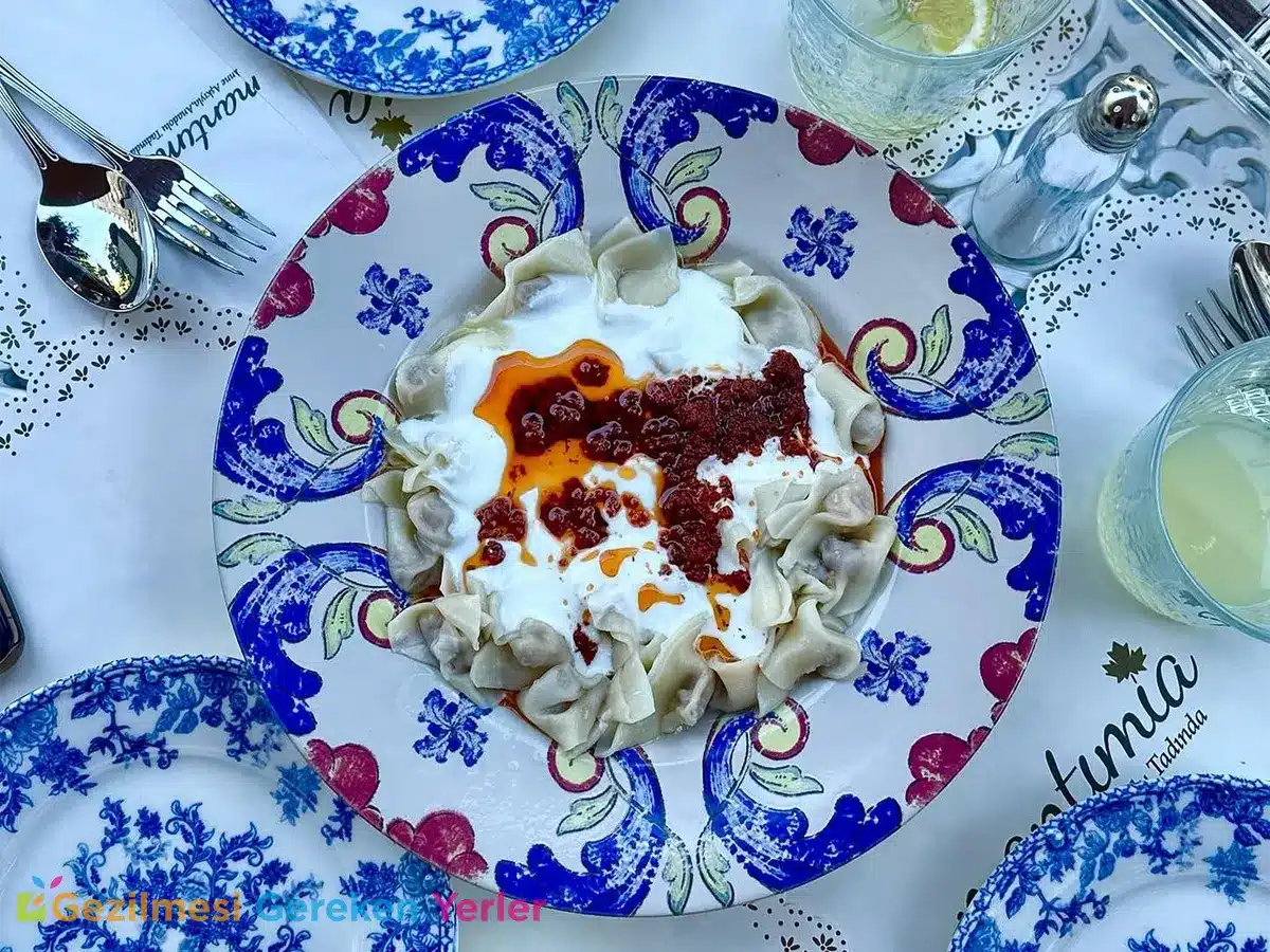 Mantı