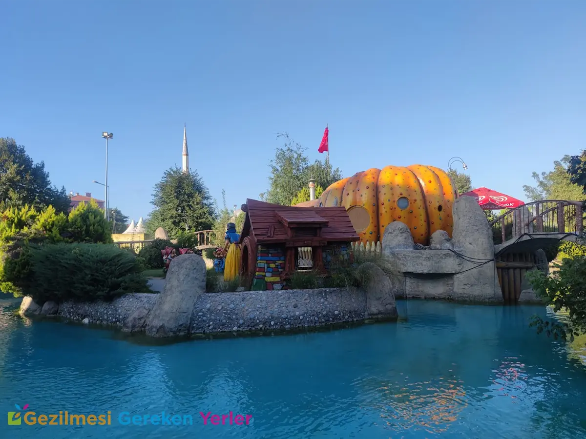 Masal Kahramanları Parkı