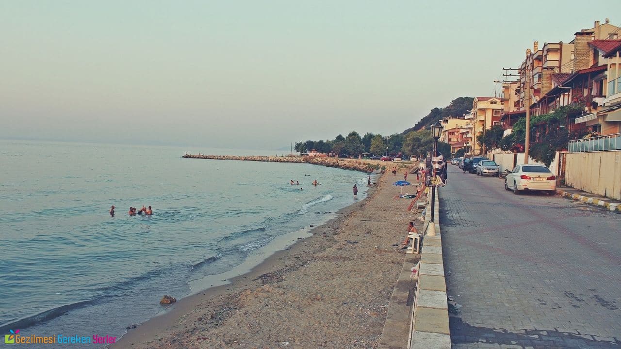 Koru Plajı