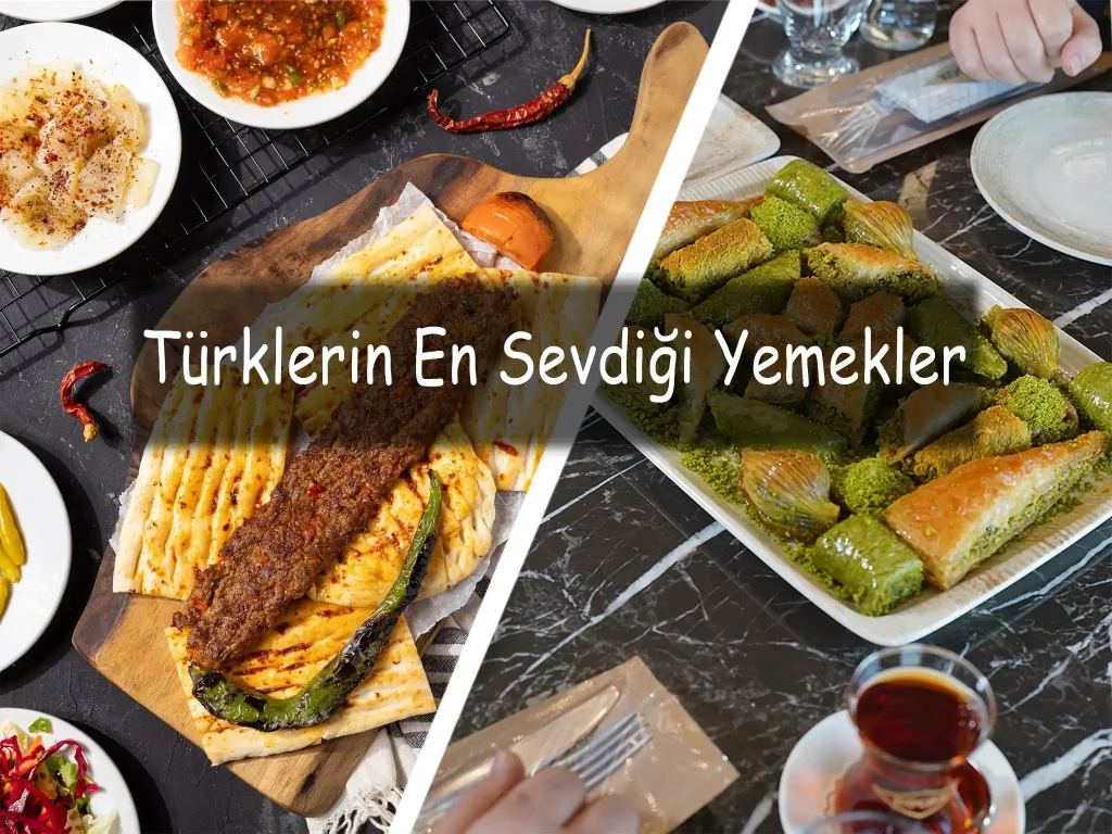 Türkiye'nin En İyi 15 Yemeği