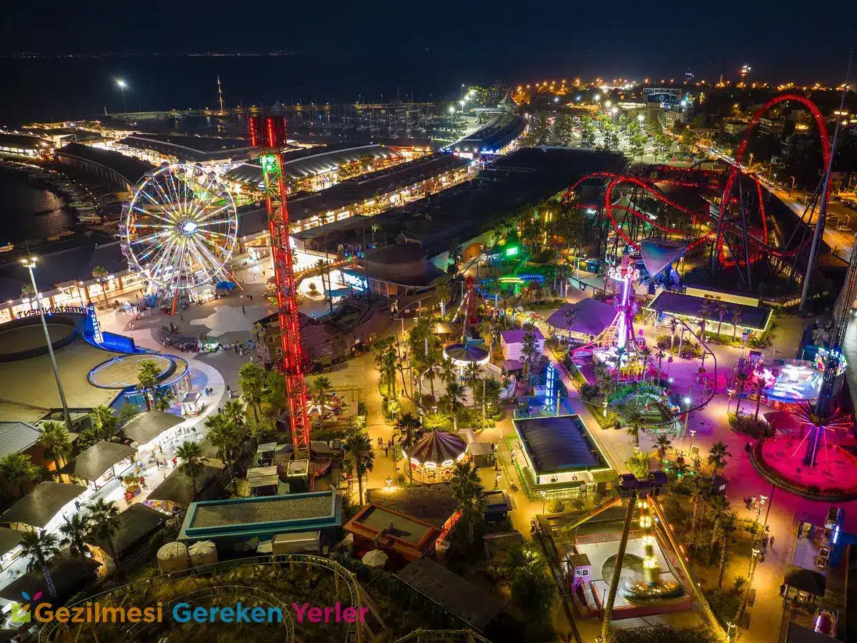 ViaSea Tema Park