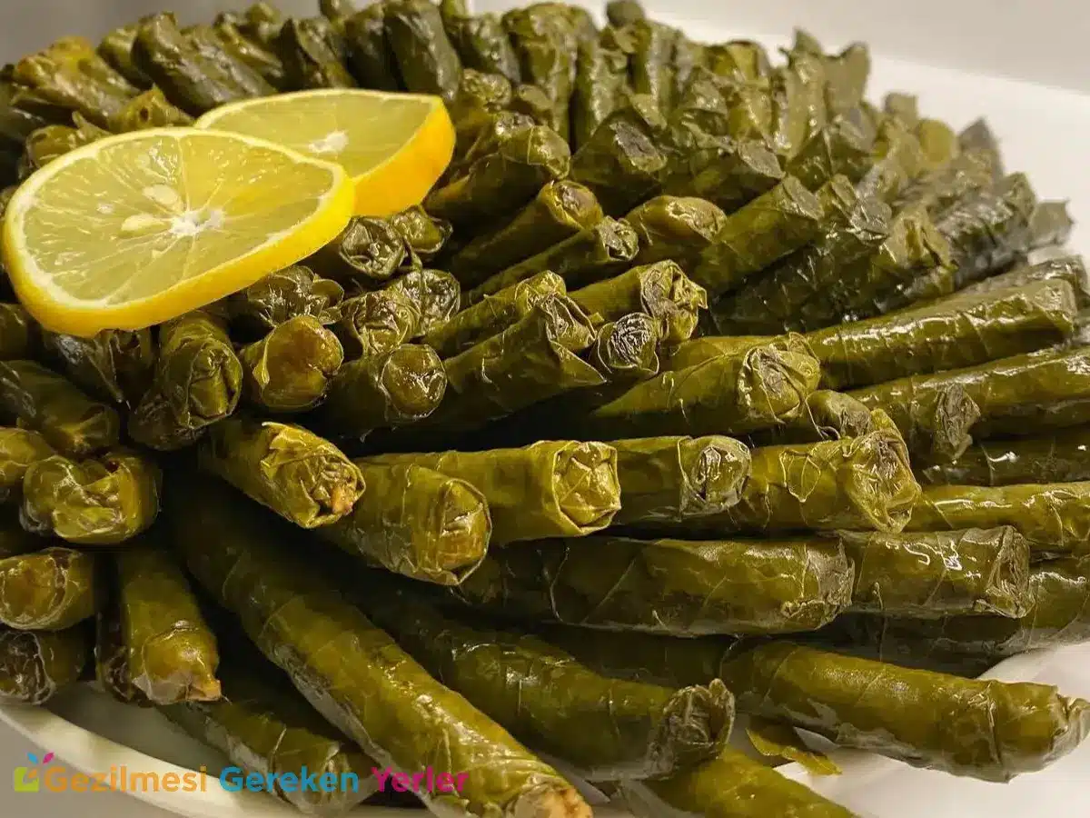 Yaprak Sarma