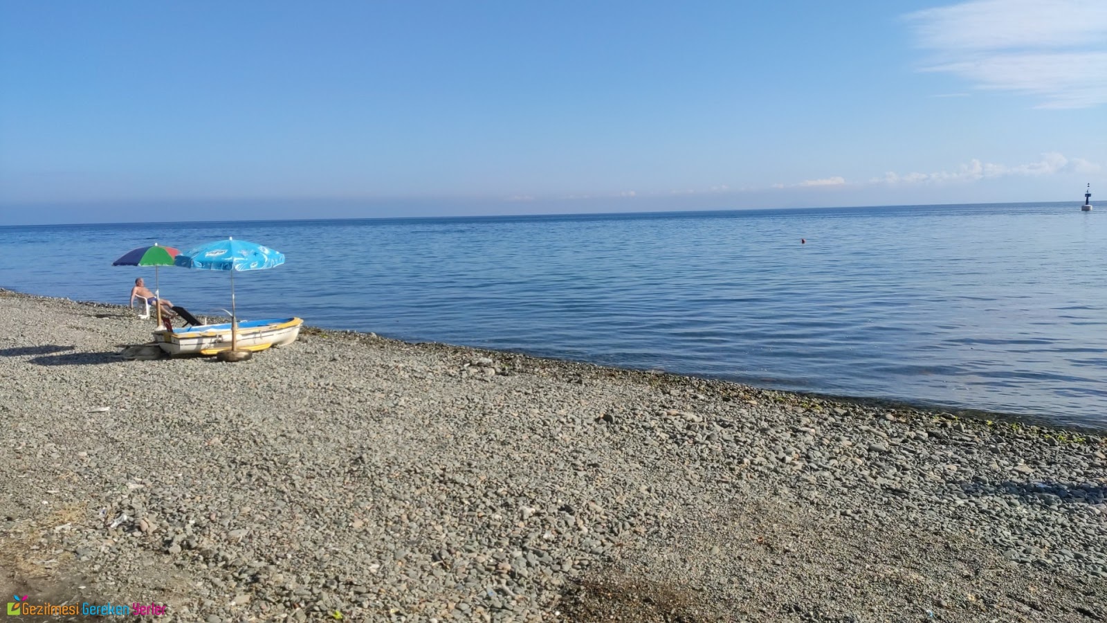 çınarcık plajı
