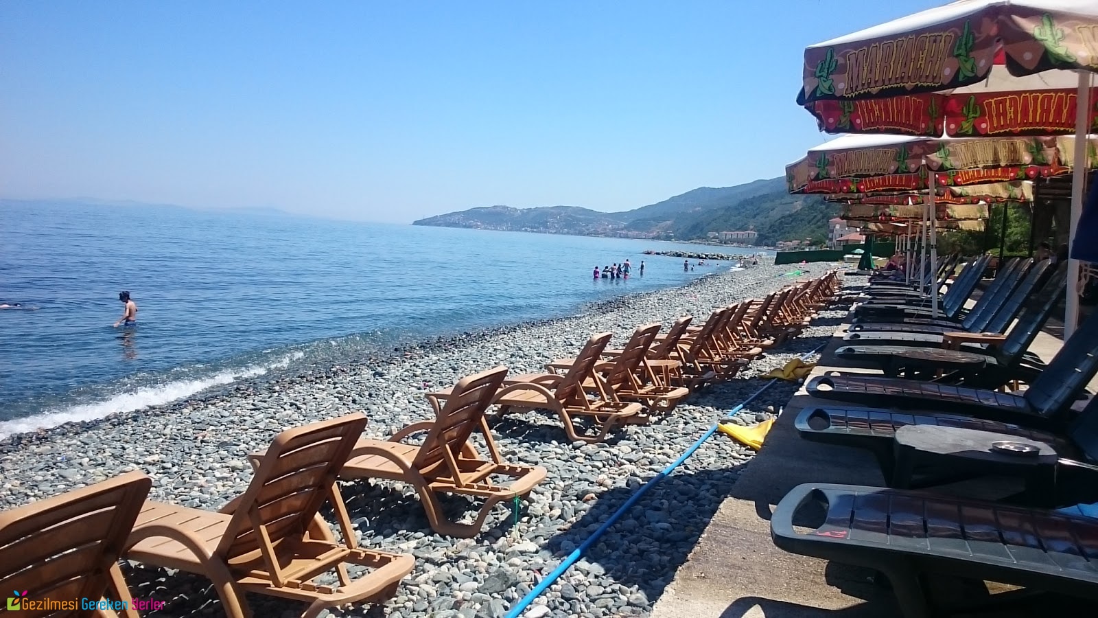 esenköy plajı