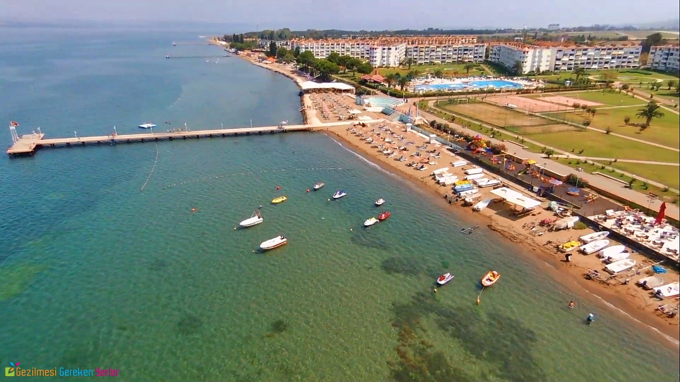 Altınova Plajları