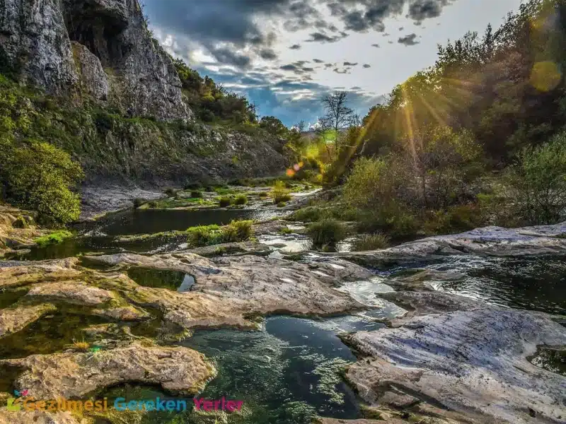 Ballıkayalar Tabiat Parkı