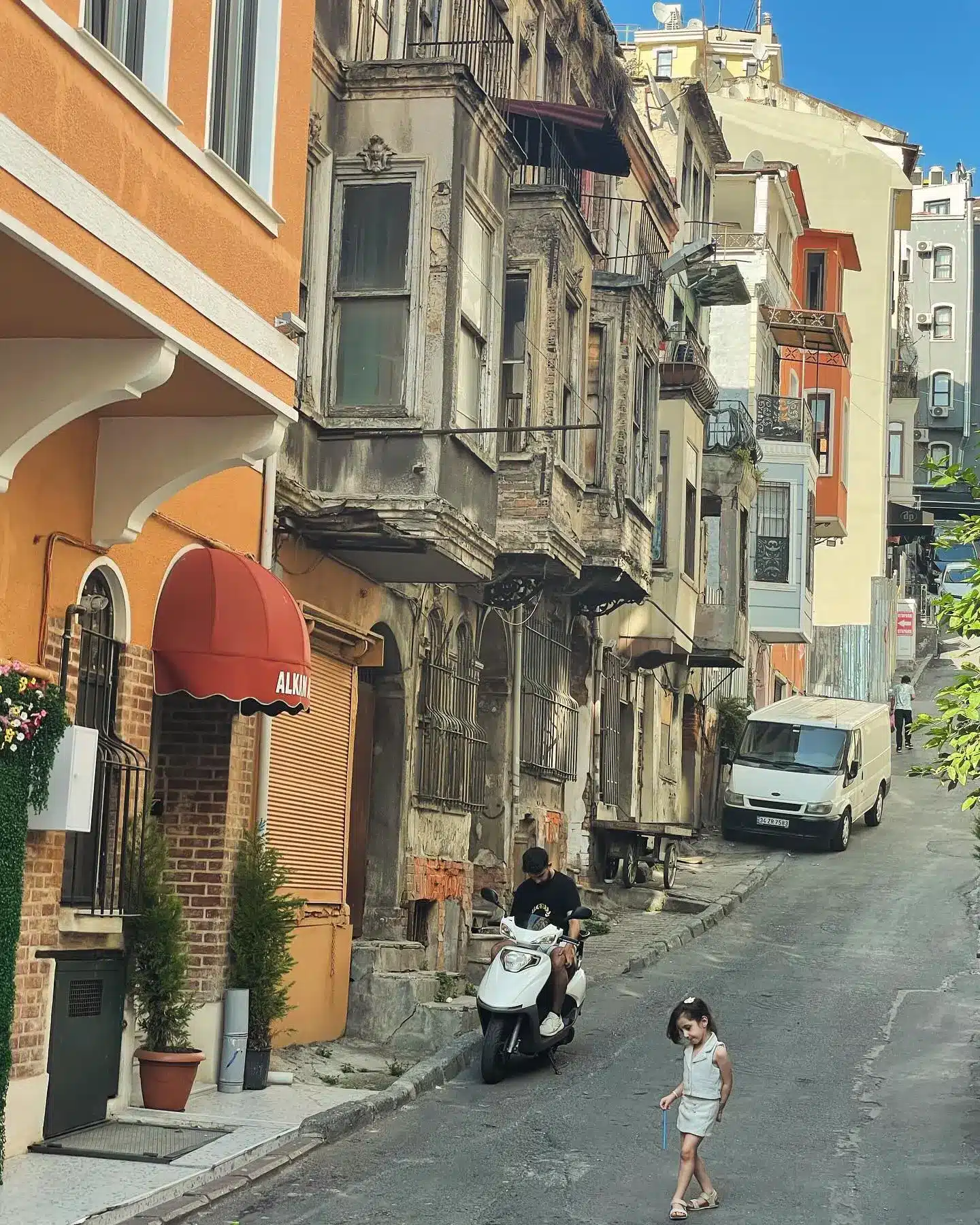 Dolapdere Beyoğlu