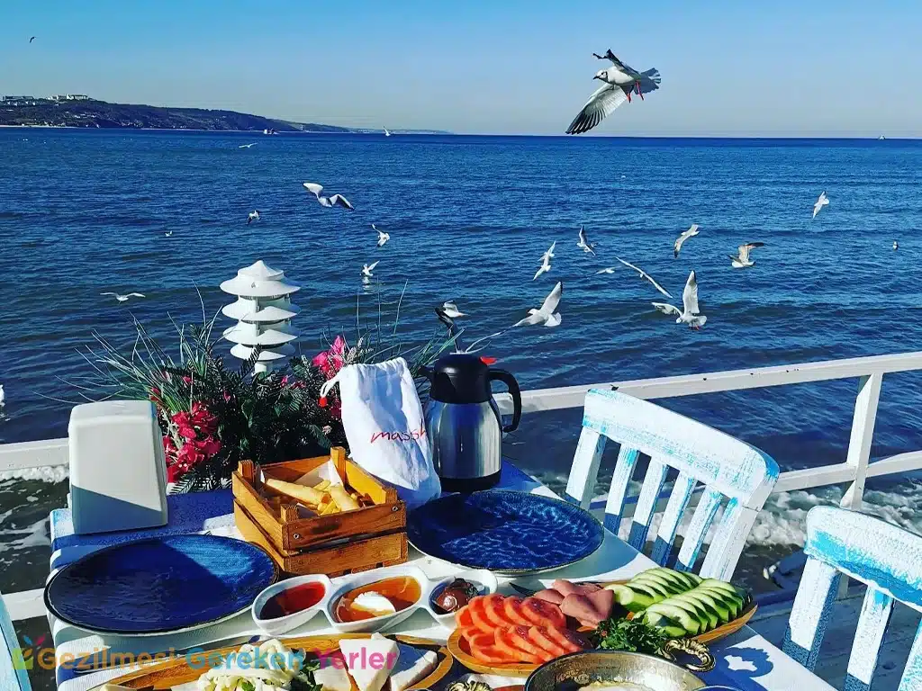 Massha Şile Balıkçısı