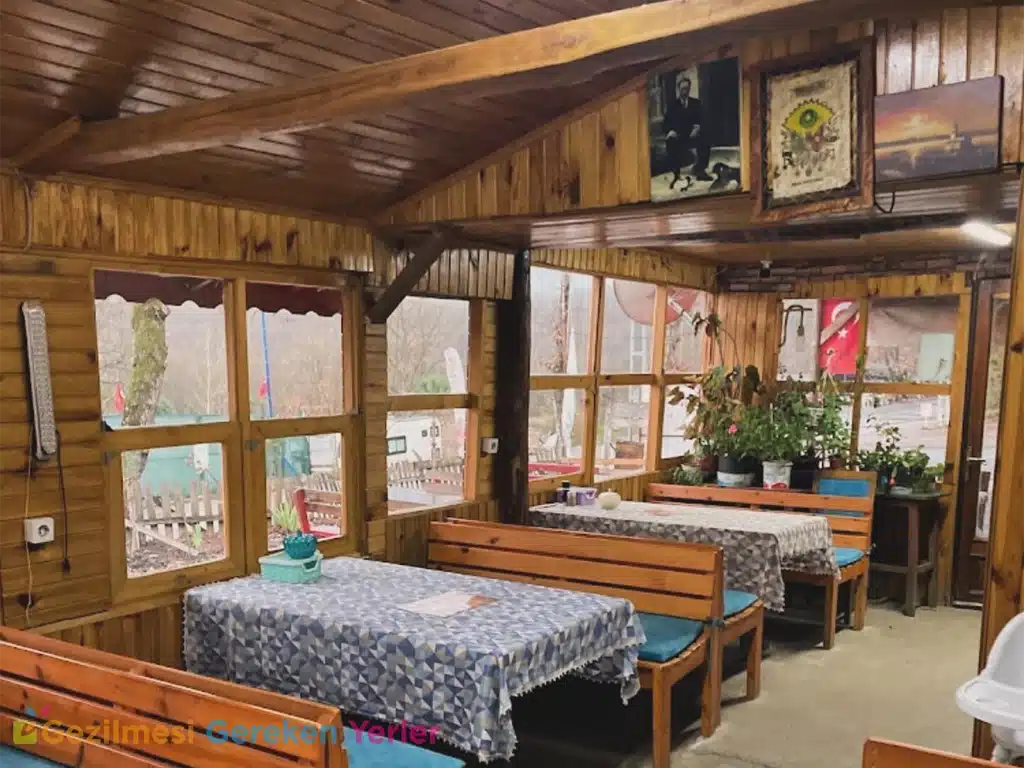 Meşealtı Gözleme Evi