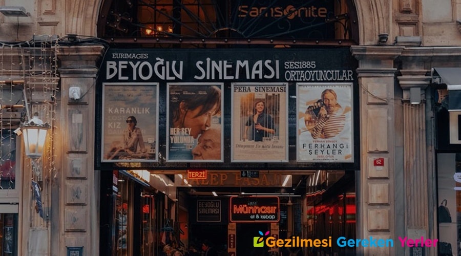 Beyoğlu Sineması