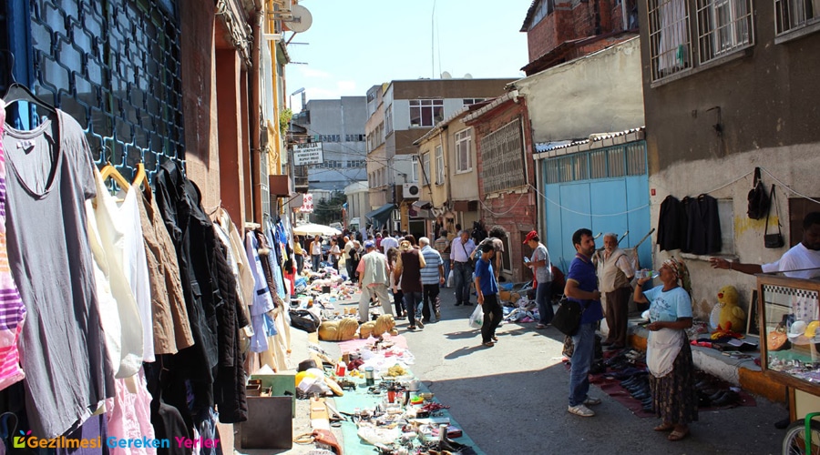 Dolapdere Bit Pazarı