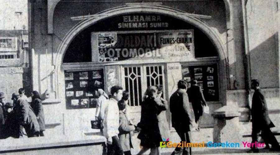 Elhamra Sineması
