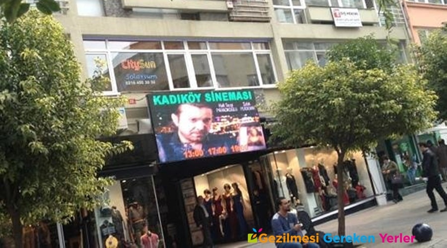 Kadıköy Sineması