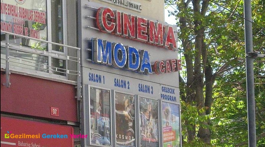 Sinema Moda