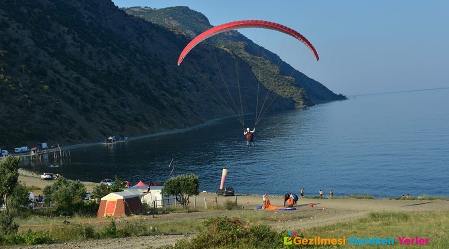 Uçmakdere / Tekirdağ