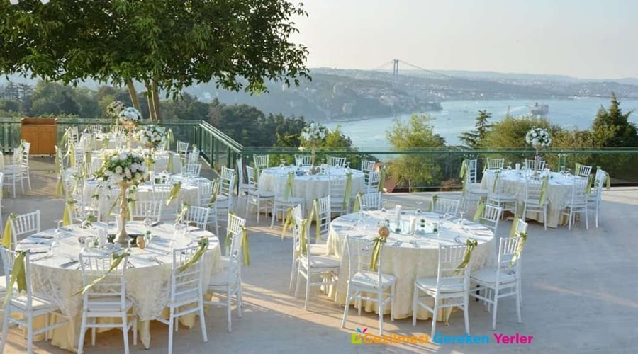 Cemile Sultan Korusu - İstanbul