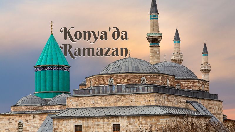 Konya Ramazan Ayında Günübirlik
