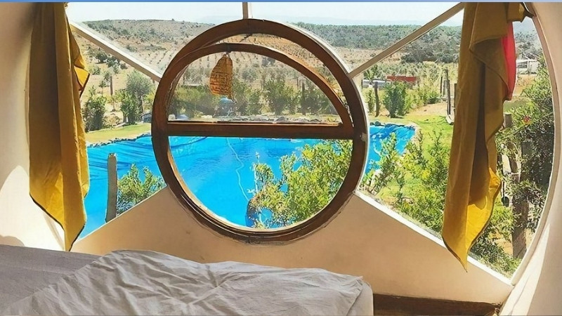 Çeşme Kamp Alanları