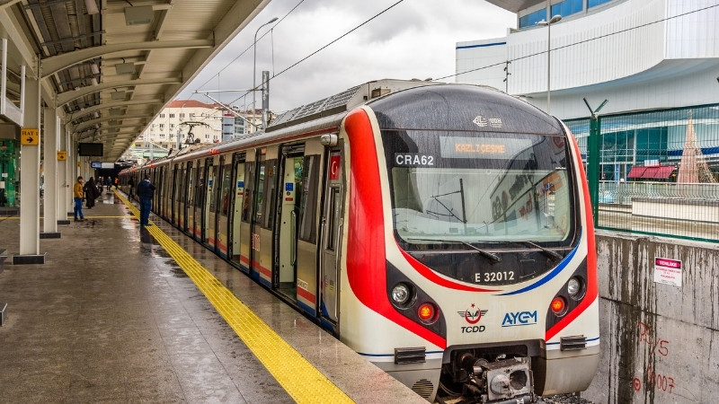 İstanbul’da Sadece Marmaray İle Gezebileceğiniz 45 Yer İstanbul’da Sadece Marmaray İle Gezebileceğiniz 45 Yer