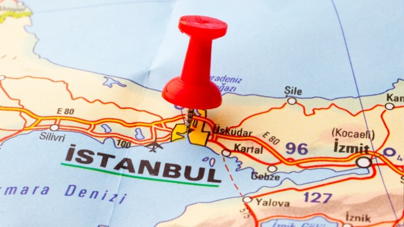 İstanbul'da Trafiksiz Günübirlik Gezi Yerleri