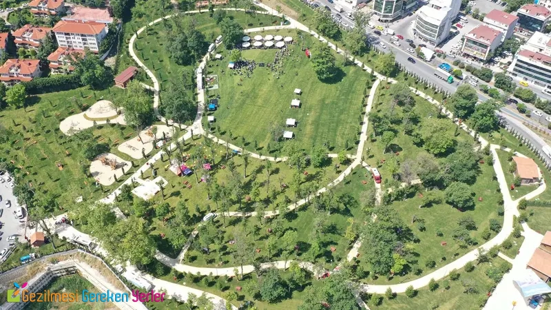 Beylikdüzü Park Bahçeler