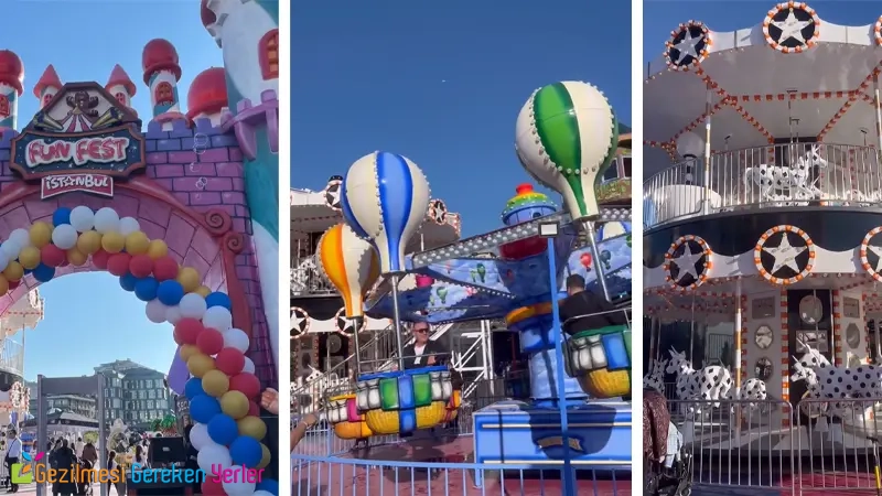 Yaşam Vadisi Lunapark
