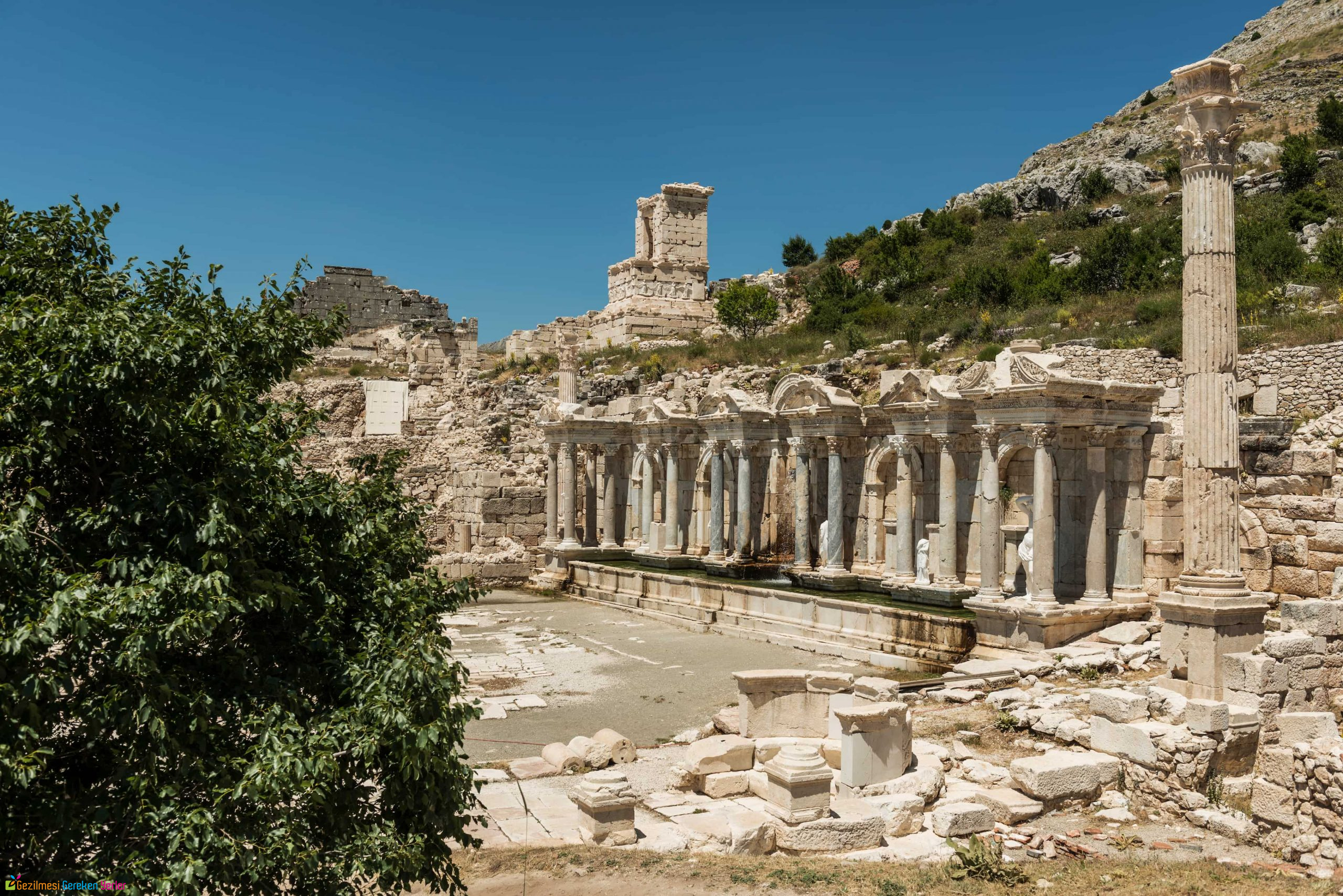 antonine nymphaeum at sagalassos turkey 2025 02 11 16 08 05 utc1 scaled