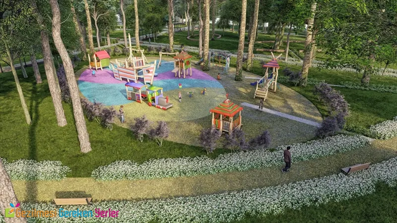 Beykoz Millet Bahçesi: İstanbul’un Kalbinde Yeni Piknik Alanı Beykoz Millet Bahçesi