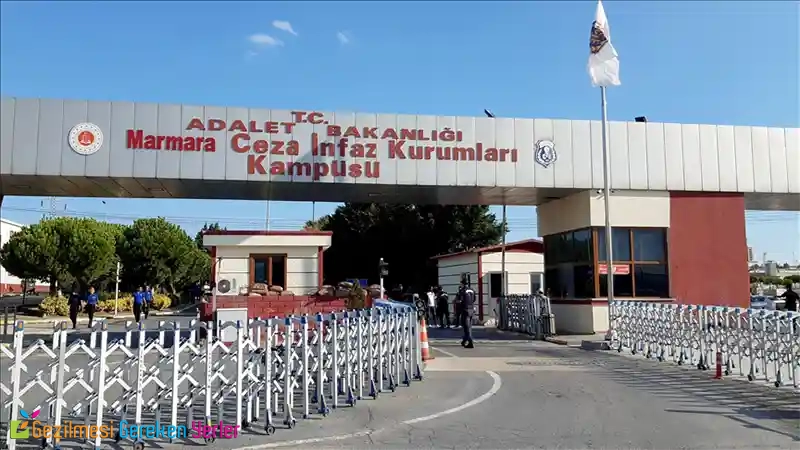 Silivri (Marmara) Cezaevi Nerede, Nasıl Gidilir? Marmara Ceza İnfaz Kurumları Kampüsü