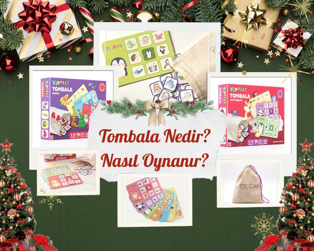 Tombala Nedir? Tombala Nasıl Oynanır?