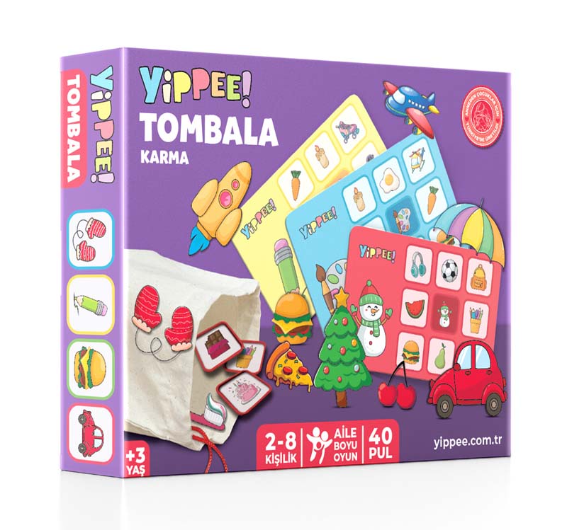 Çocuk Tombalası – Karma Temalı