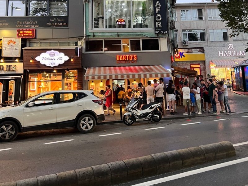 Barto’s Burger Place