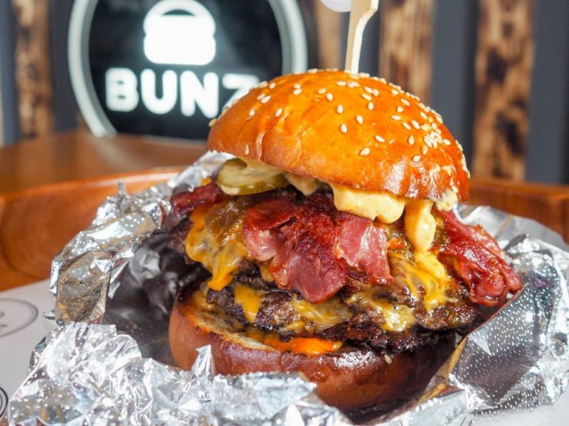 Bunz Burger