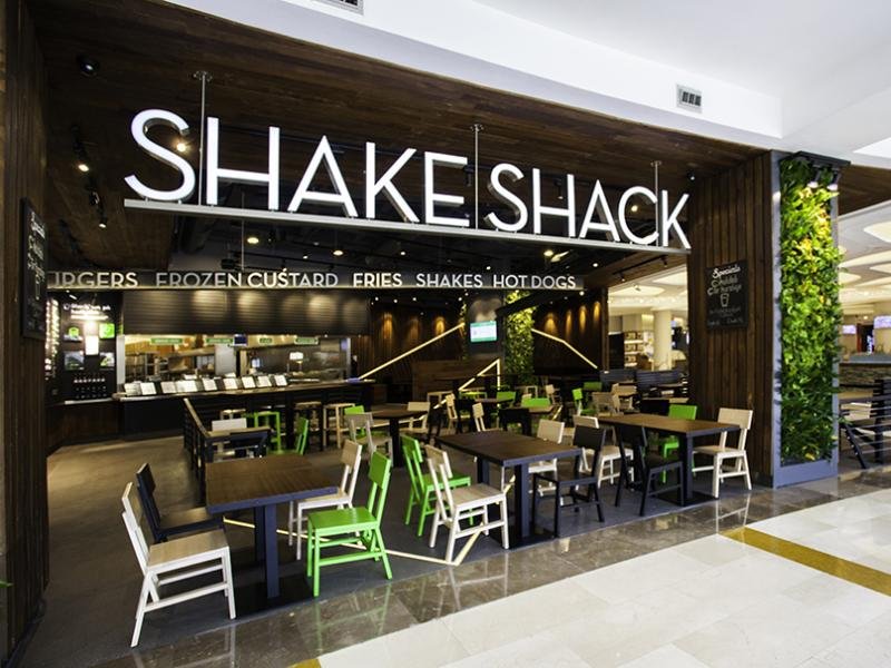 Shake Shack İstinye