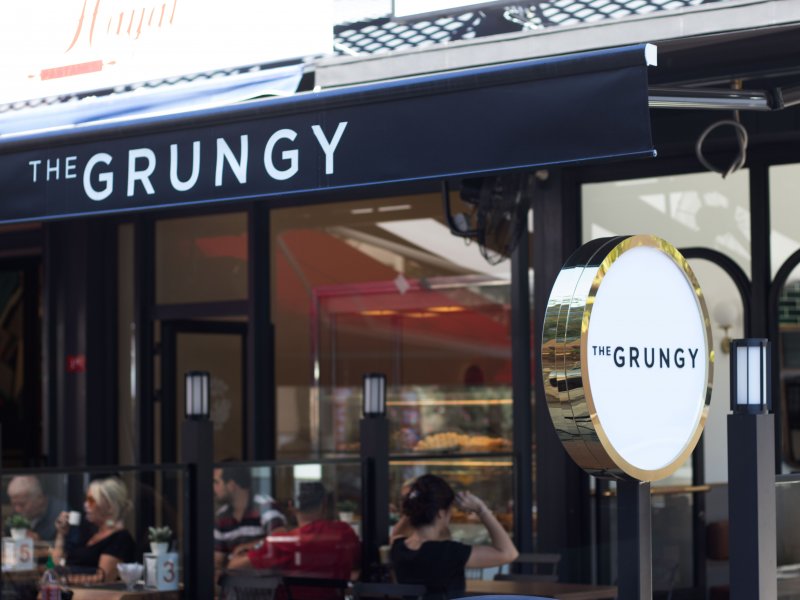 The Grungy