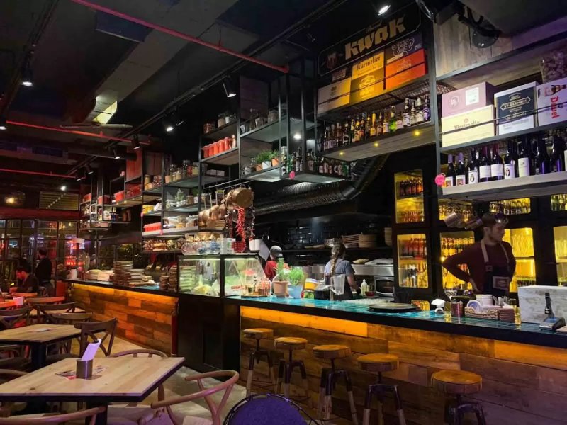 Tütsü BBQ İstanbul