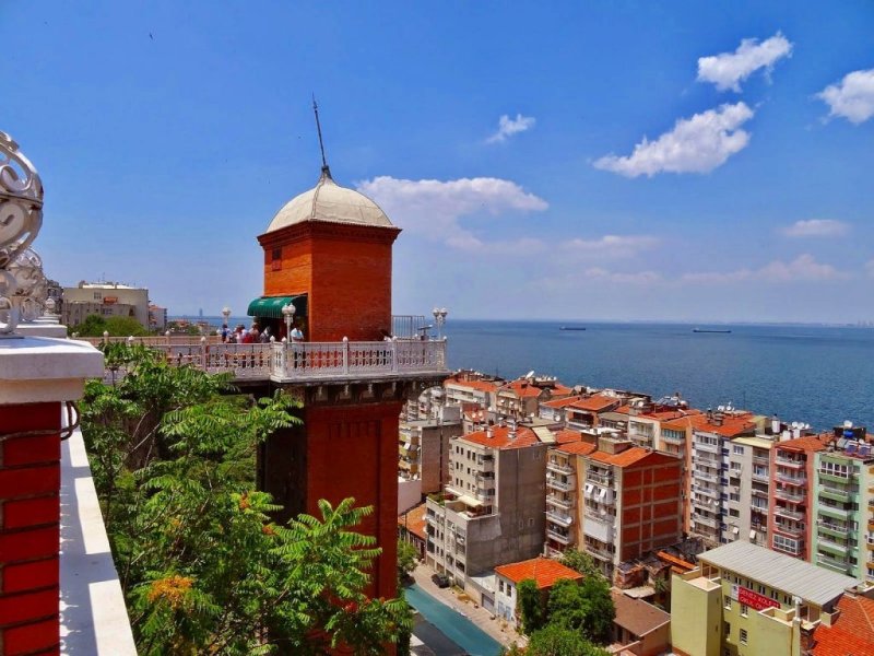 İzmir Tarihi Asansör