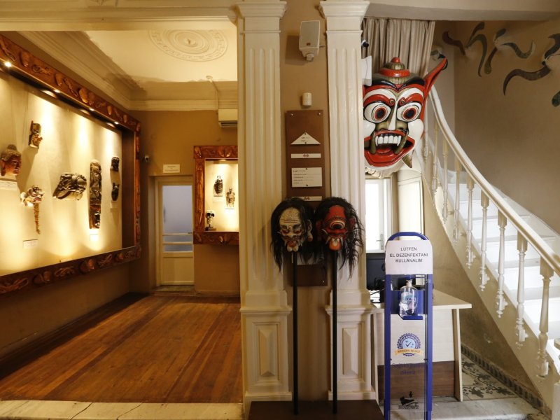 İzmir Mask Müzesi