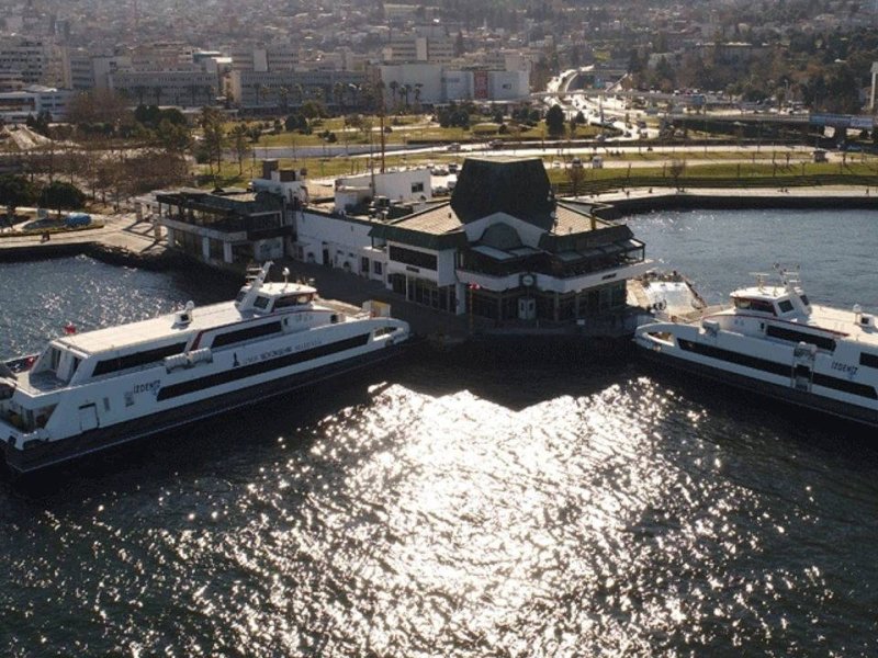 İzmir Vapur