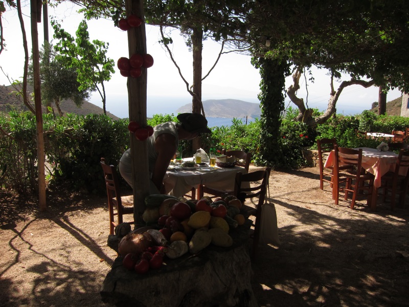 Girit mochlos natural taverna 1
