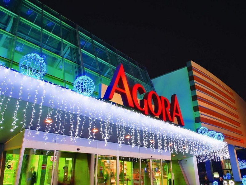 Agora Alışveriş Merkezi