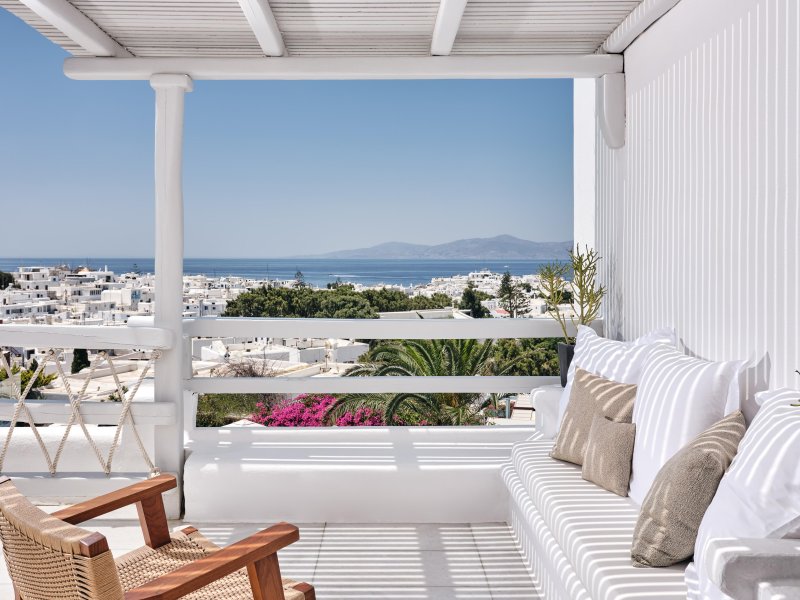 Belvedere Hotel, Mykonos