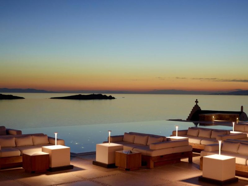 Bill & Coo Suites and Lounge, Mykonos