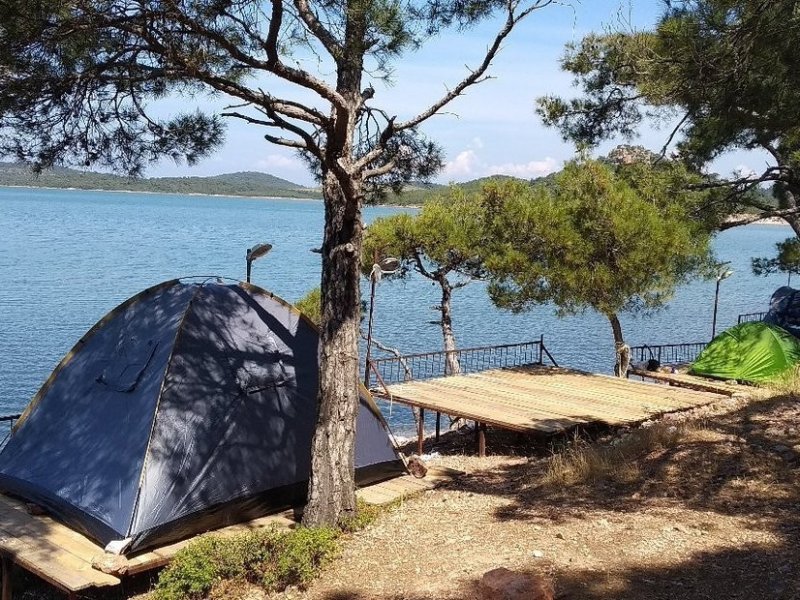 Çamlık Orman Kampı