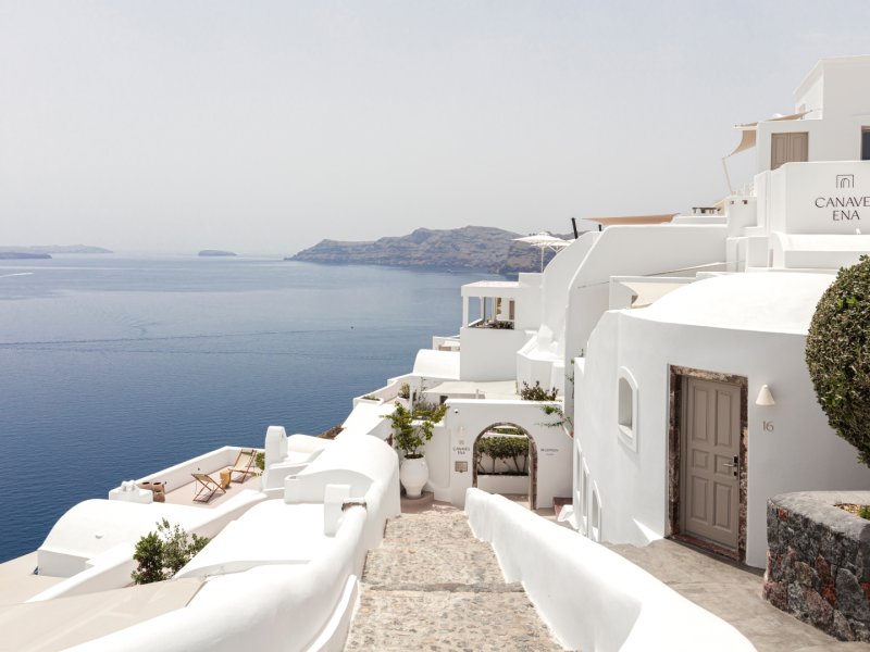Canaves Oia Hotel, Santorini