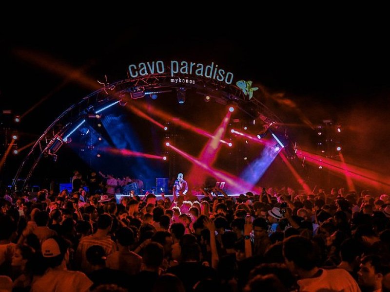 Cavo Paradiso