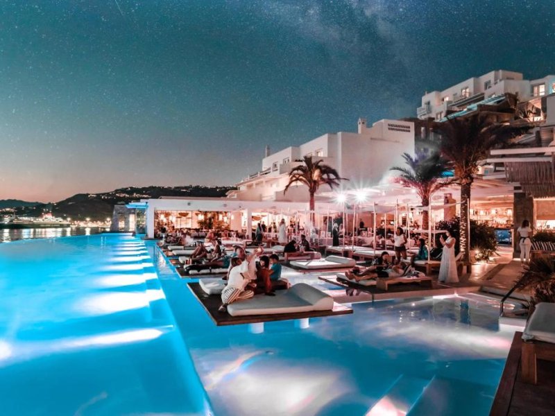 Cavo Tagoo, Mykonos