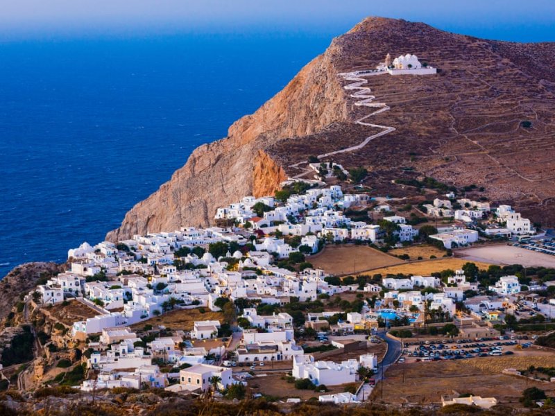 Folegandros
