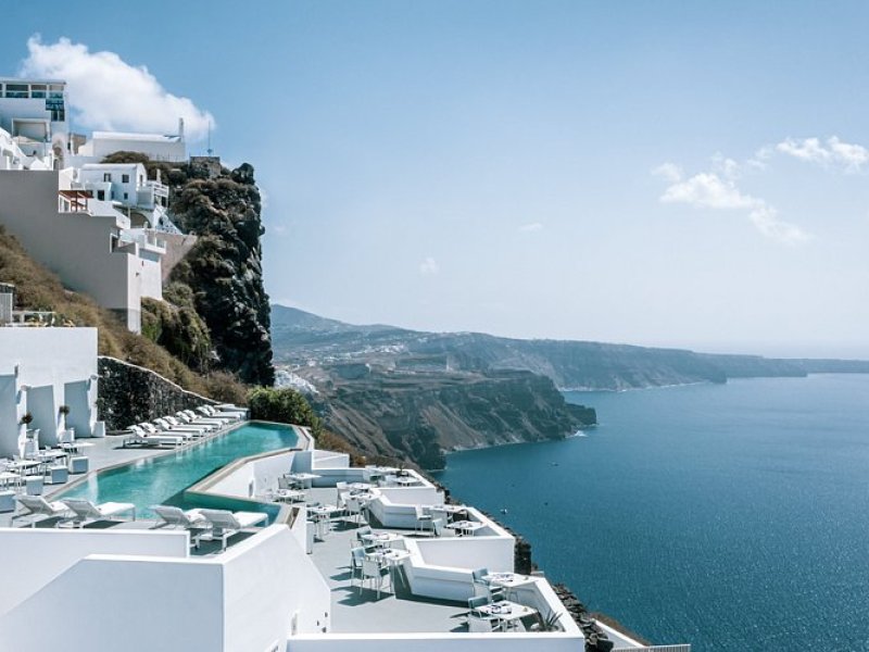 Grace Hotel, Santorini