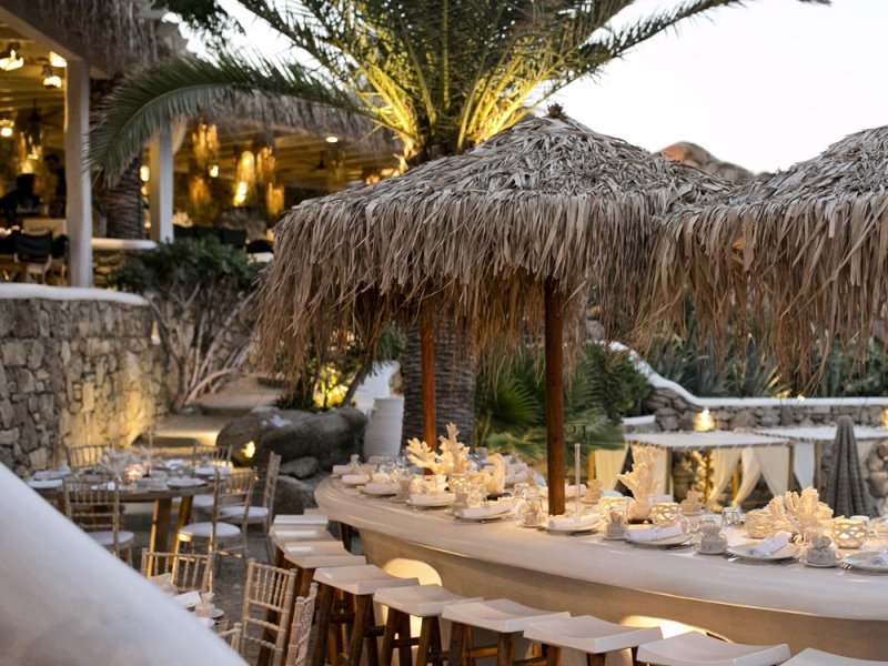 JackieO' Beach Club & Restaurant